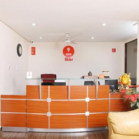 מלון צ'נאי Oyo 1001 Palmtree Corporate Anna Nagar מראה חיצוני תמונה