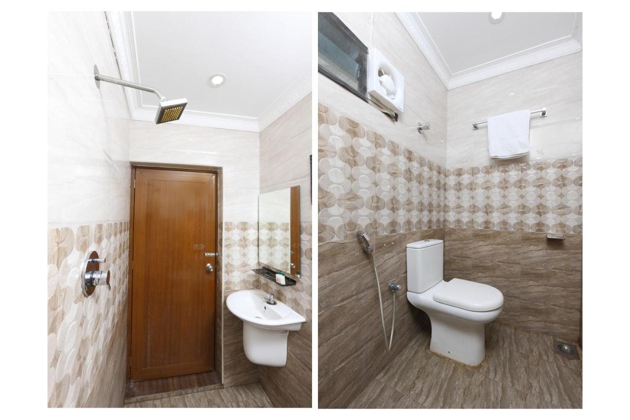 מלון צ'נאי Oyo 1001 Palmtree Corporate Anna Nagar מראה חיצוני תמונה